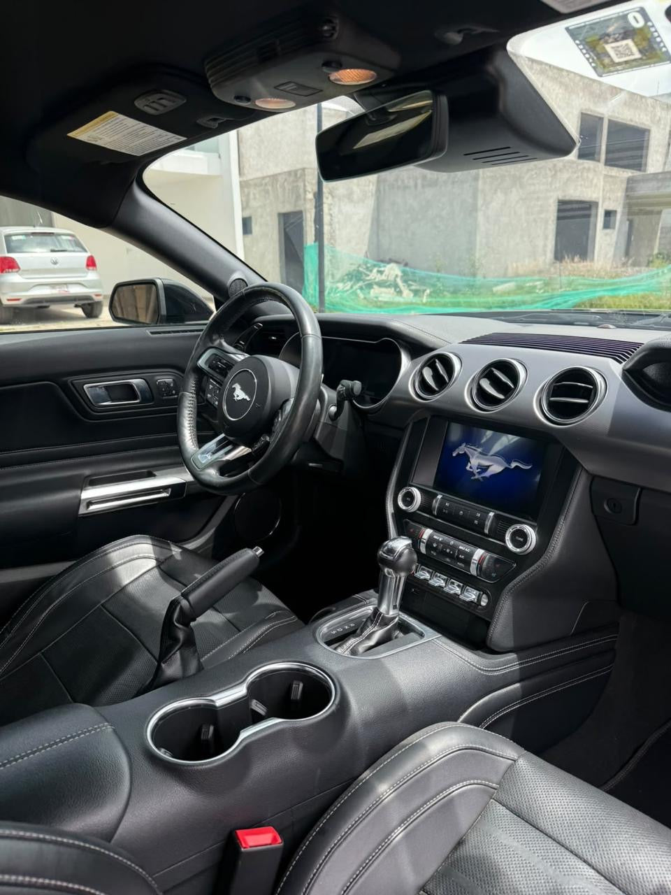 2022 Ford Mustang GT Premium Aut