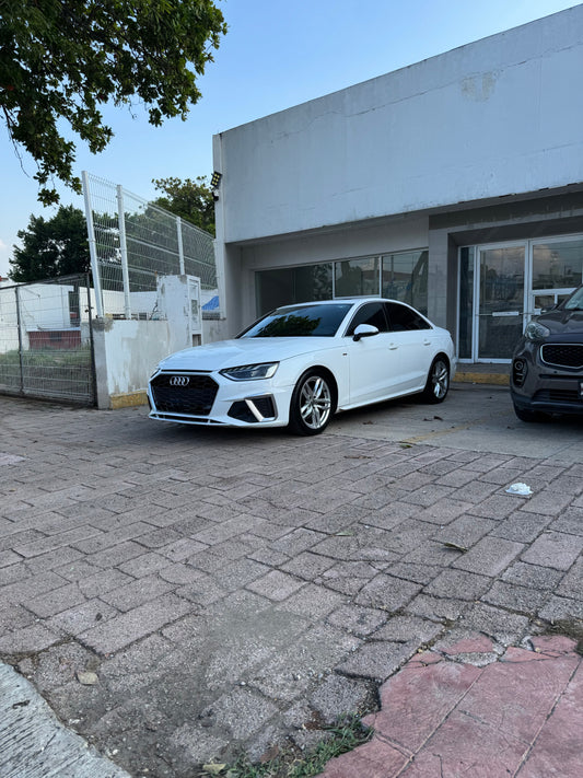 2021 Audi A4 Sline