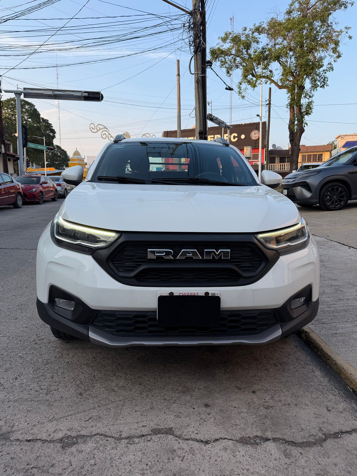 2023 RAM 700 Laramie