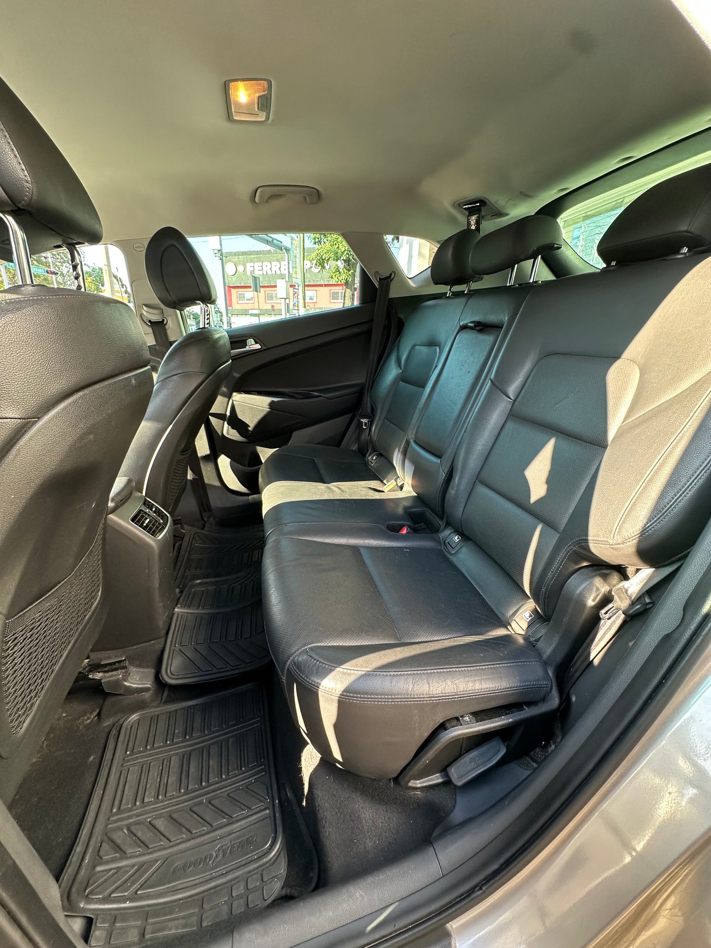 2016 Hyundai Tucson limited