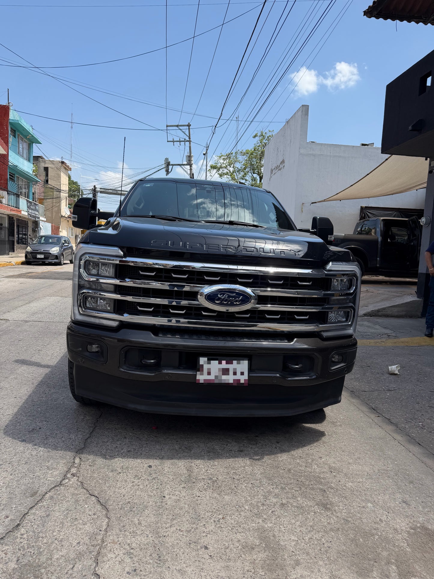 2024 Ford F250 Superduty king ranch