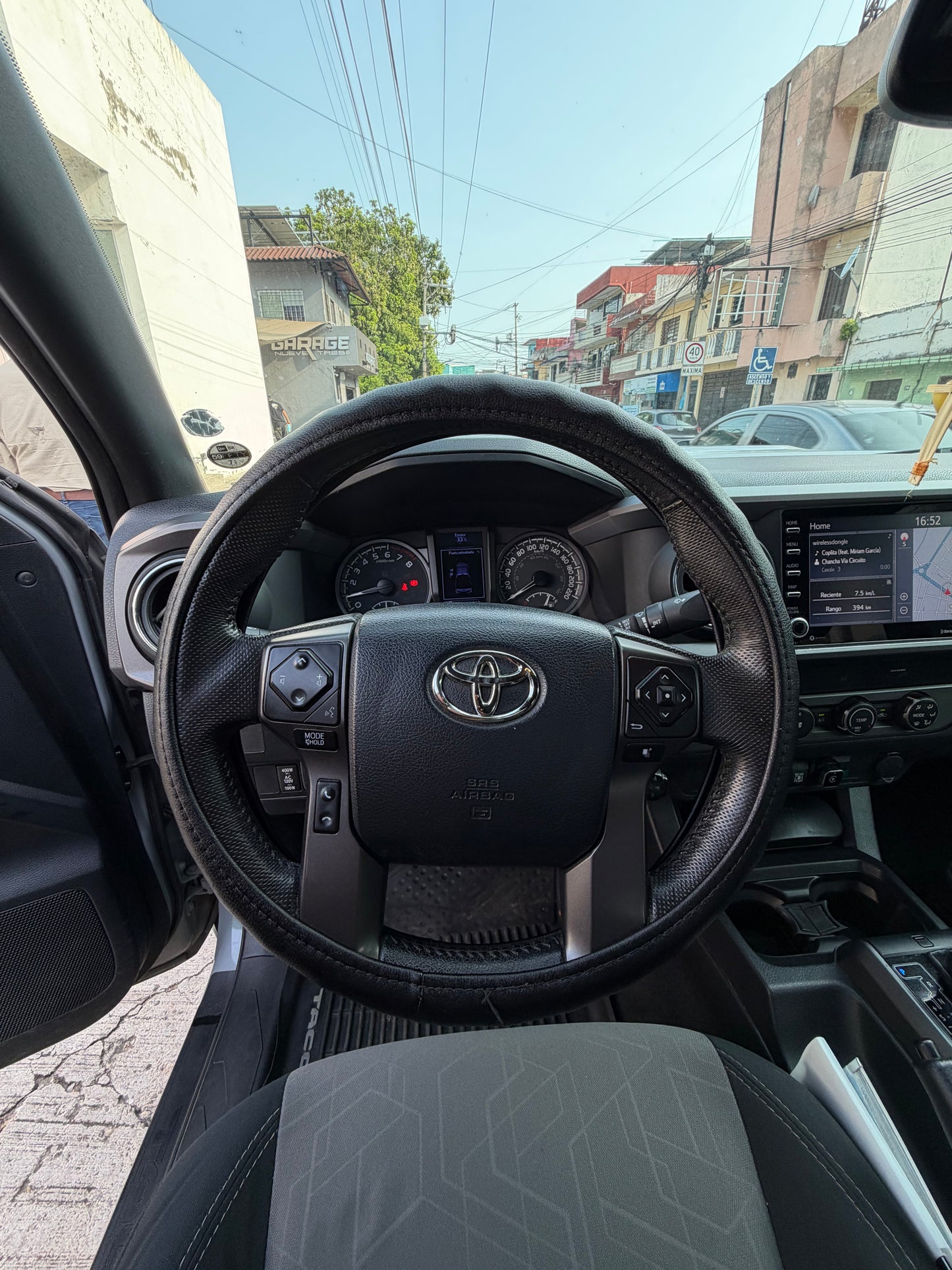 2020 Toyota Tacoma 4X2 Sport