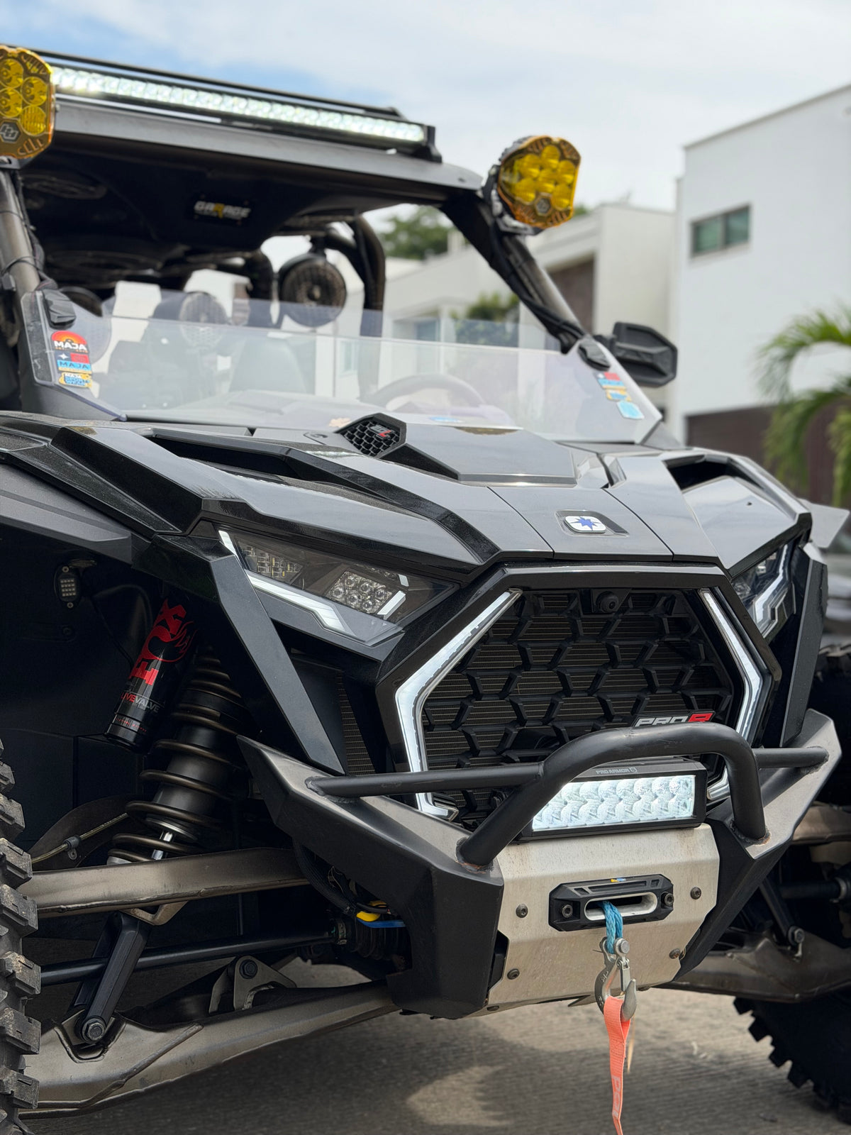 2025 Polaris RZR PRO R