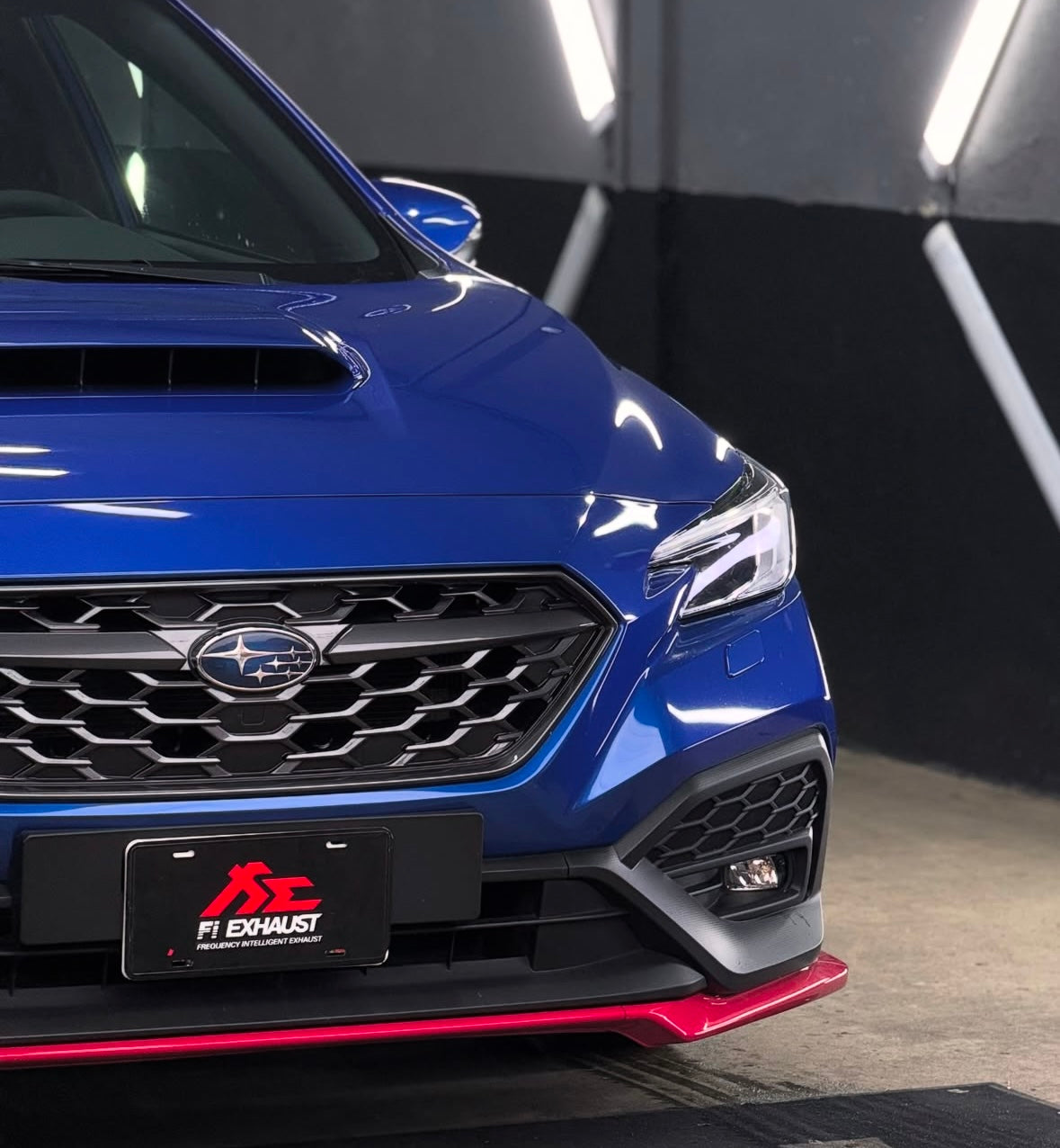2025 Subaru WRX Performance