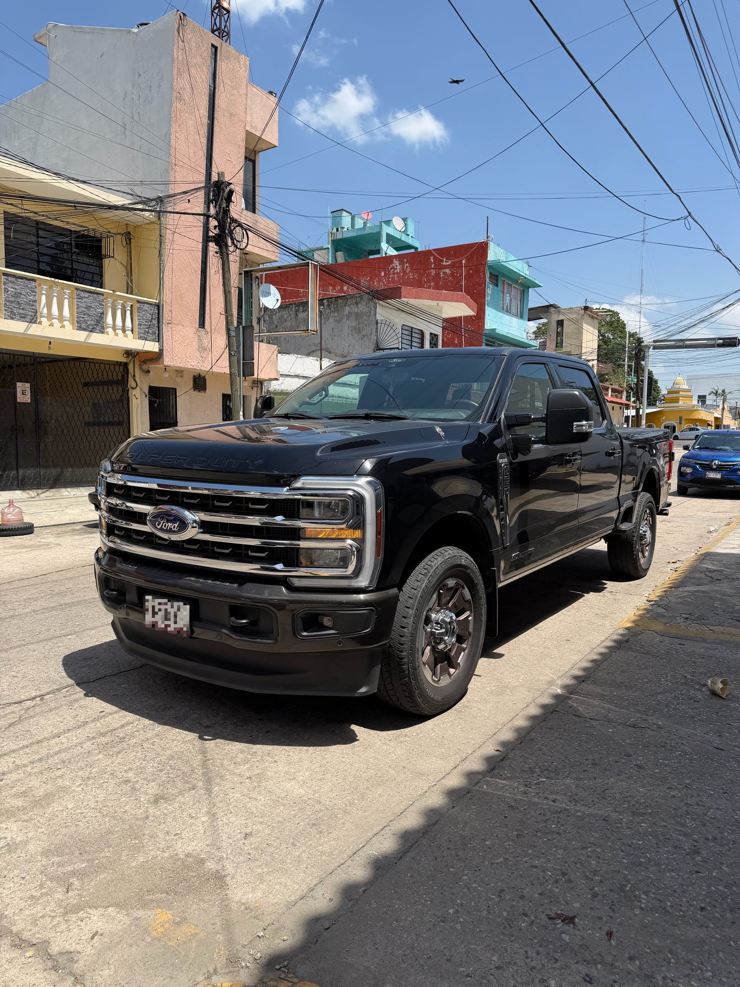 2024 Ford F250 Superduty king ranch