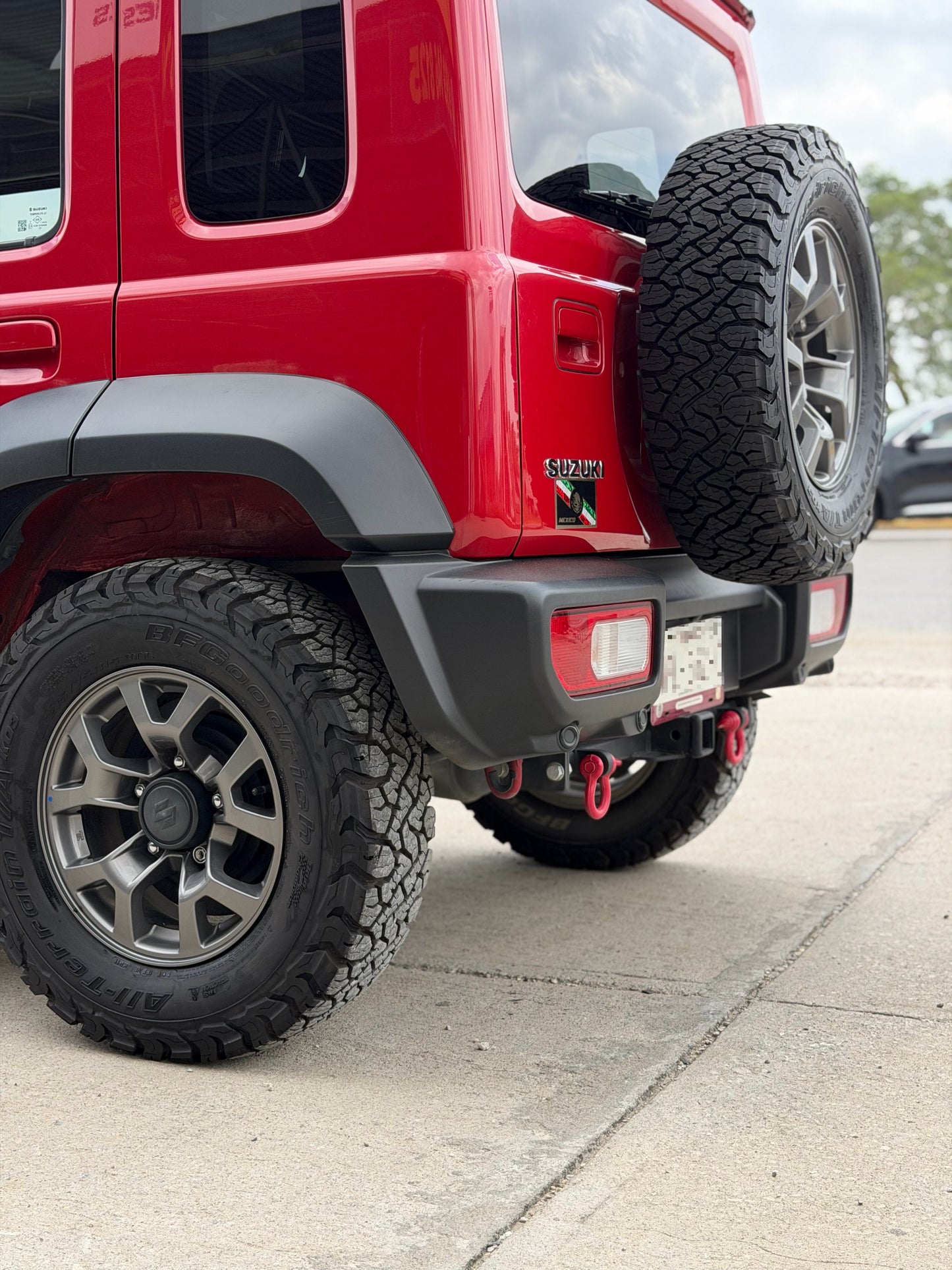 2025 Suzuki Jimny GLX 5P