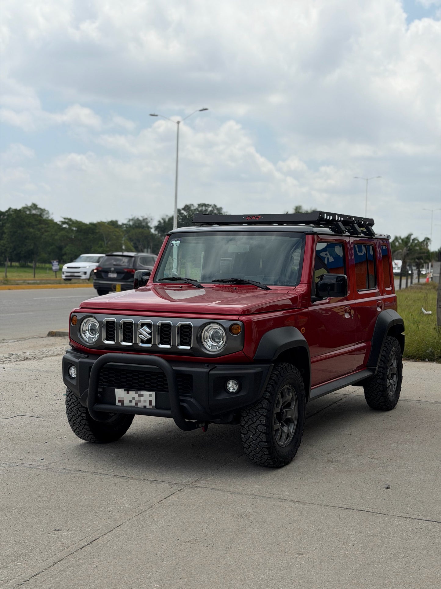 2025 Suzuki Jimny GLX 5P