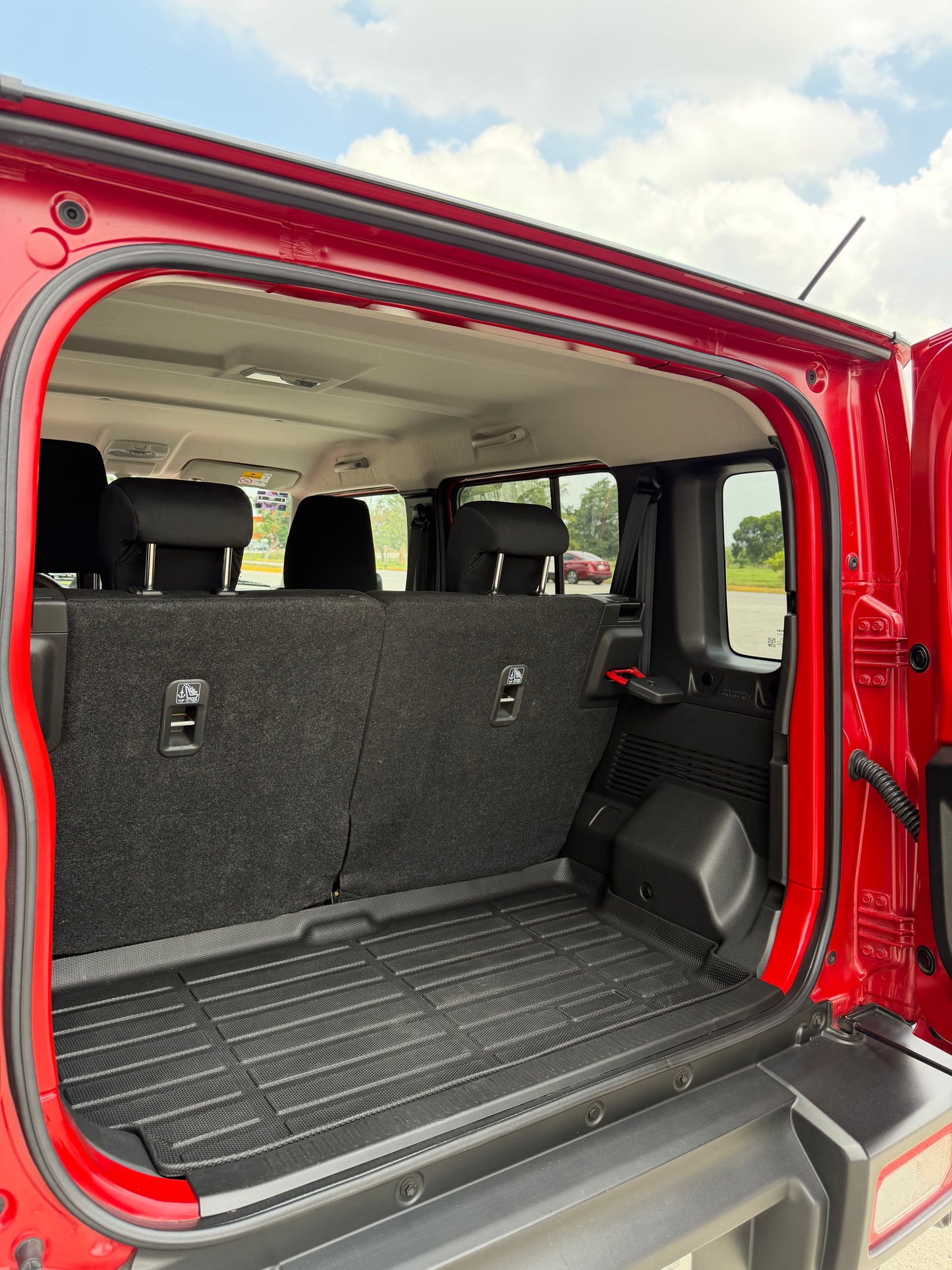 2025 Suzuki Jimny GLX 5P