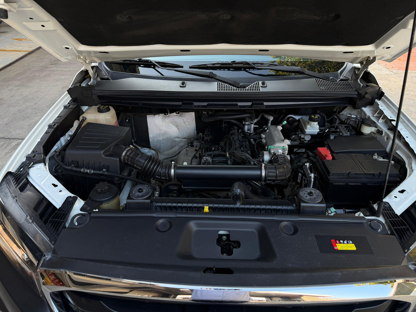 2024 Chevrolet S10 Manual