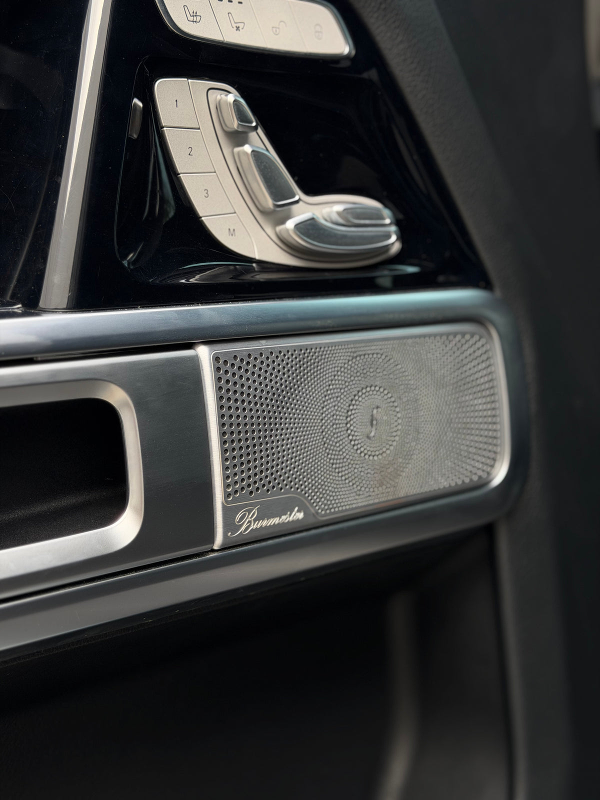 2021 Mercedes Benz G63 AMG