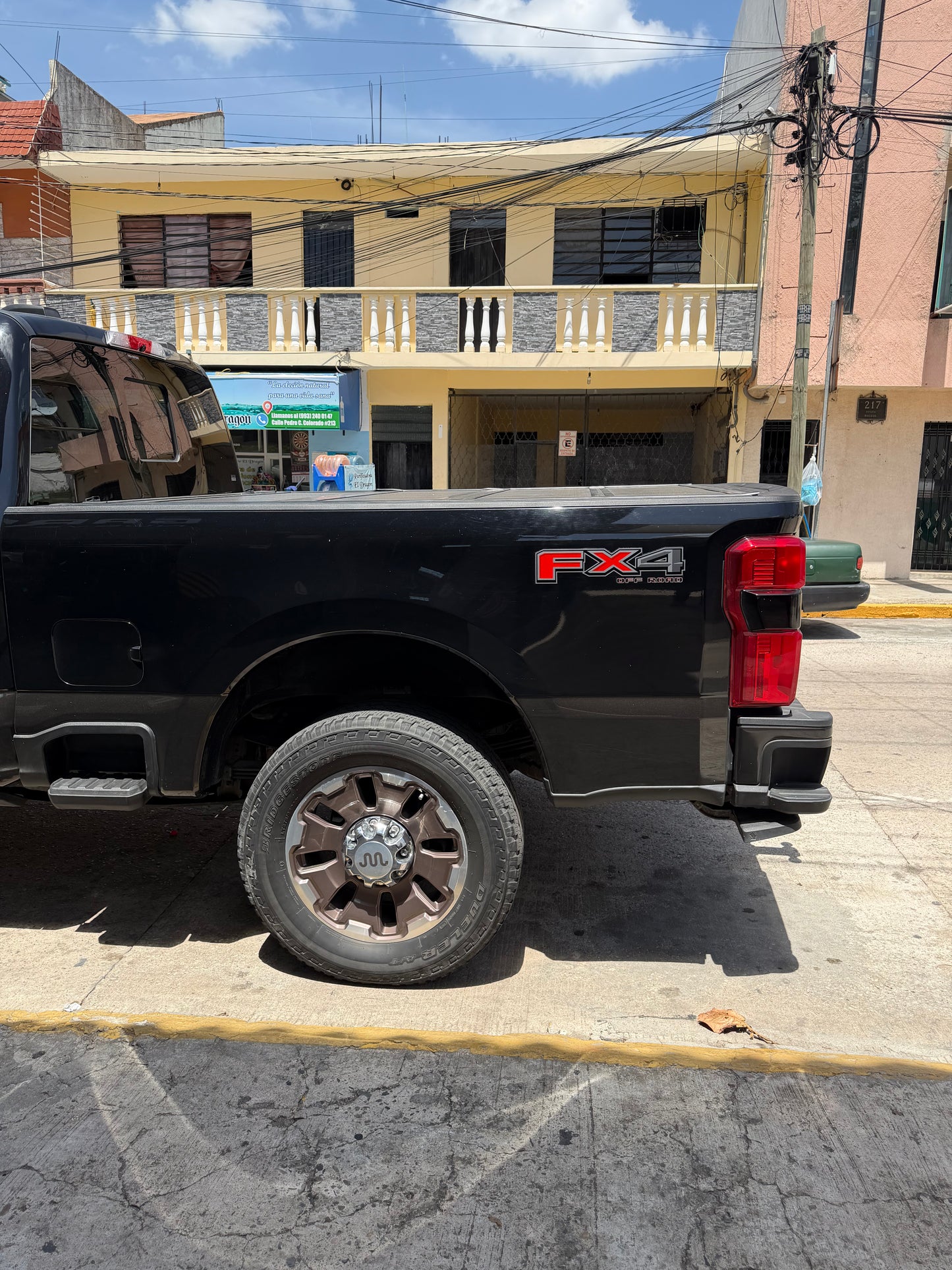 2024 Ford F250 Superduty king ranch