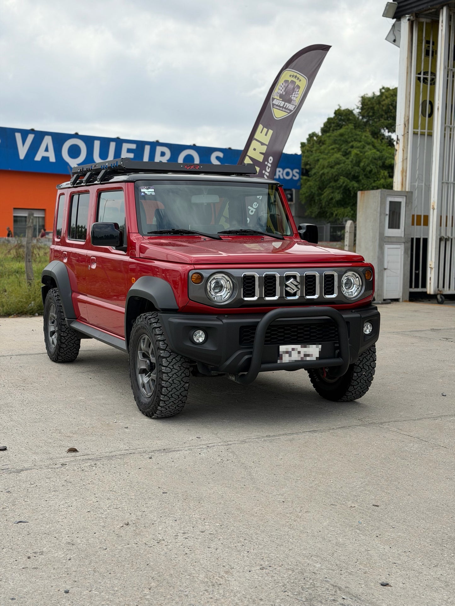 2025 Suzuki Jimny GLX 5P