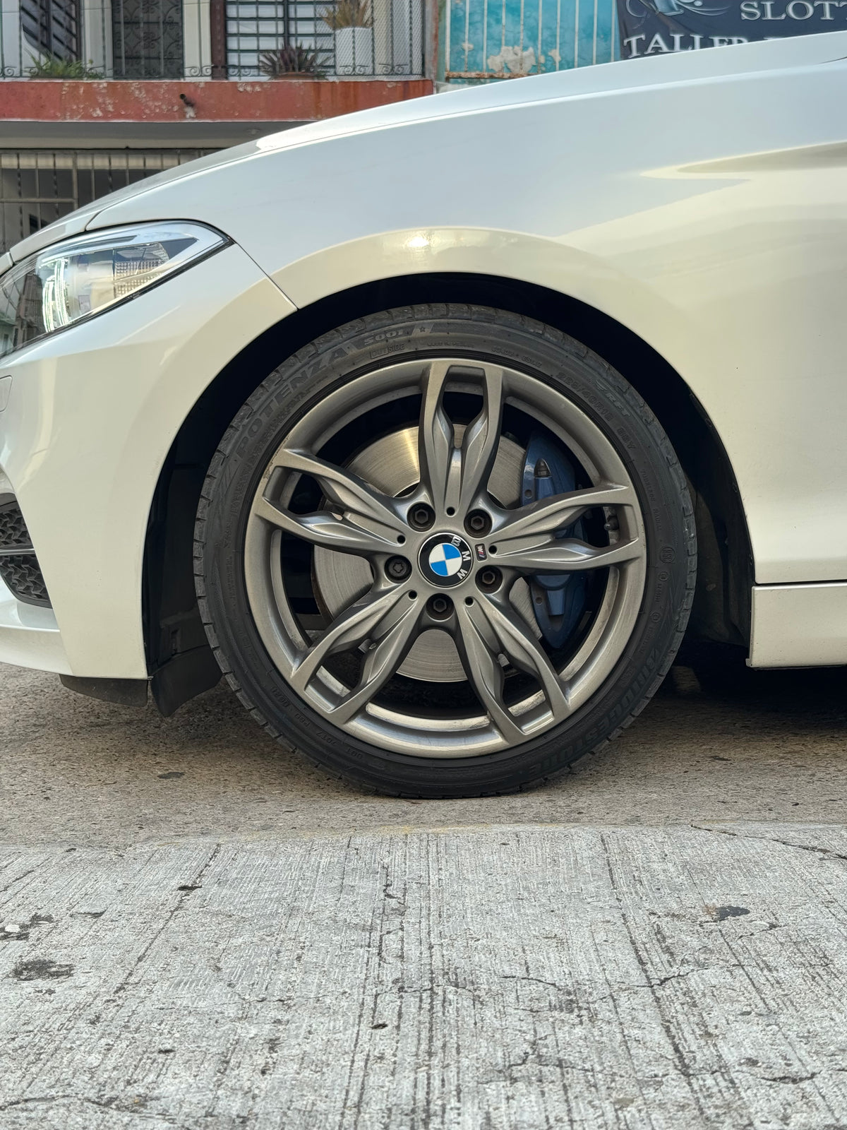 2017 BMW 240M