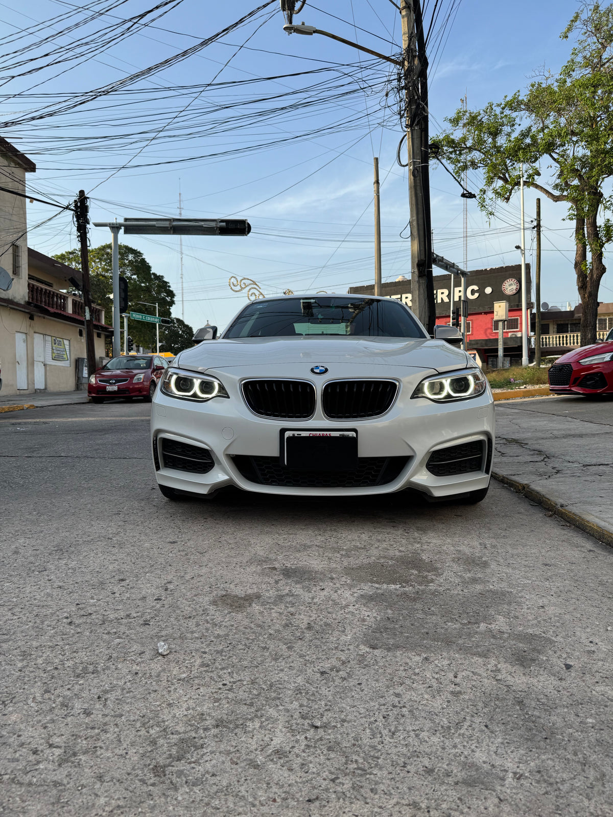 2017 BMW 240M