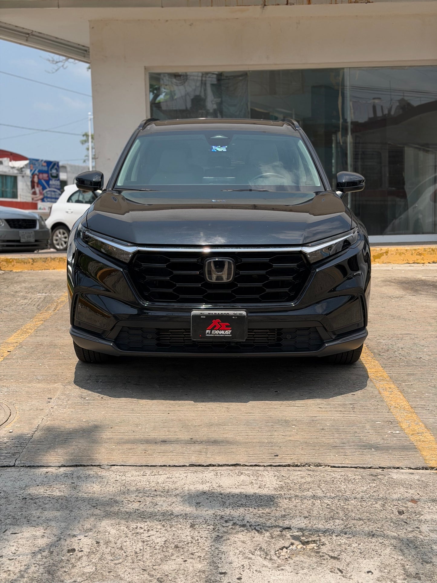 2024 Honda CRV Touring