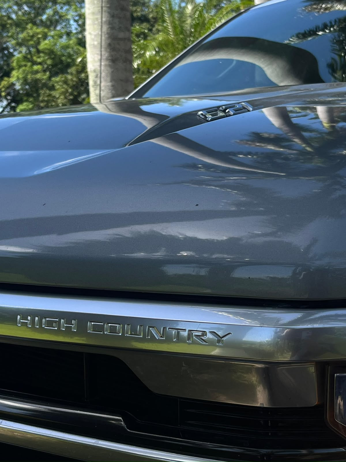 2023 Chevrolet Cheyenne High Country