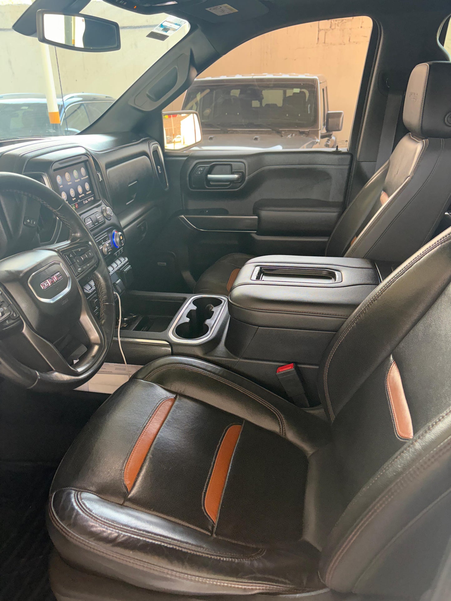 2020 GMC SIERRA AT4 4X4