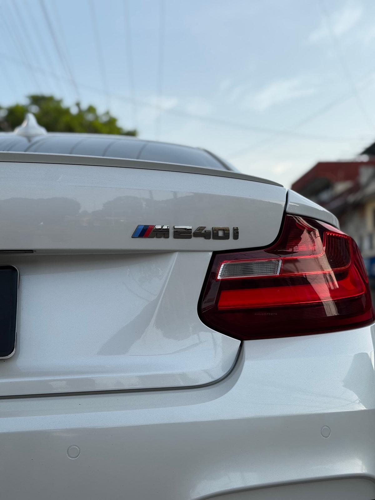 2017 BMW 240M