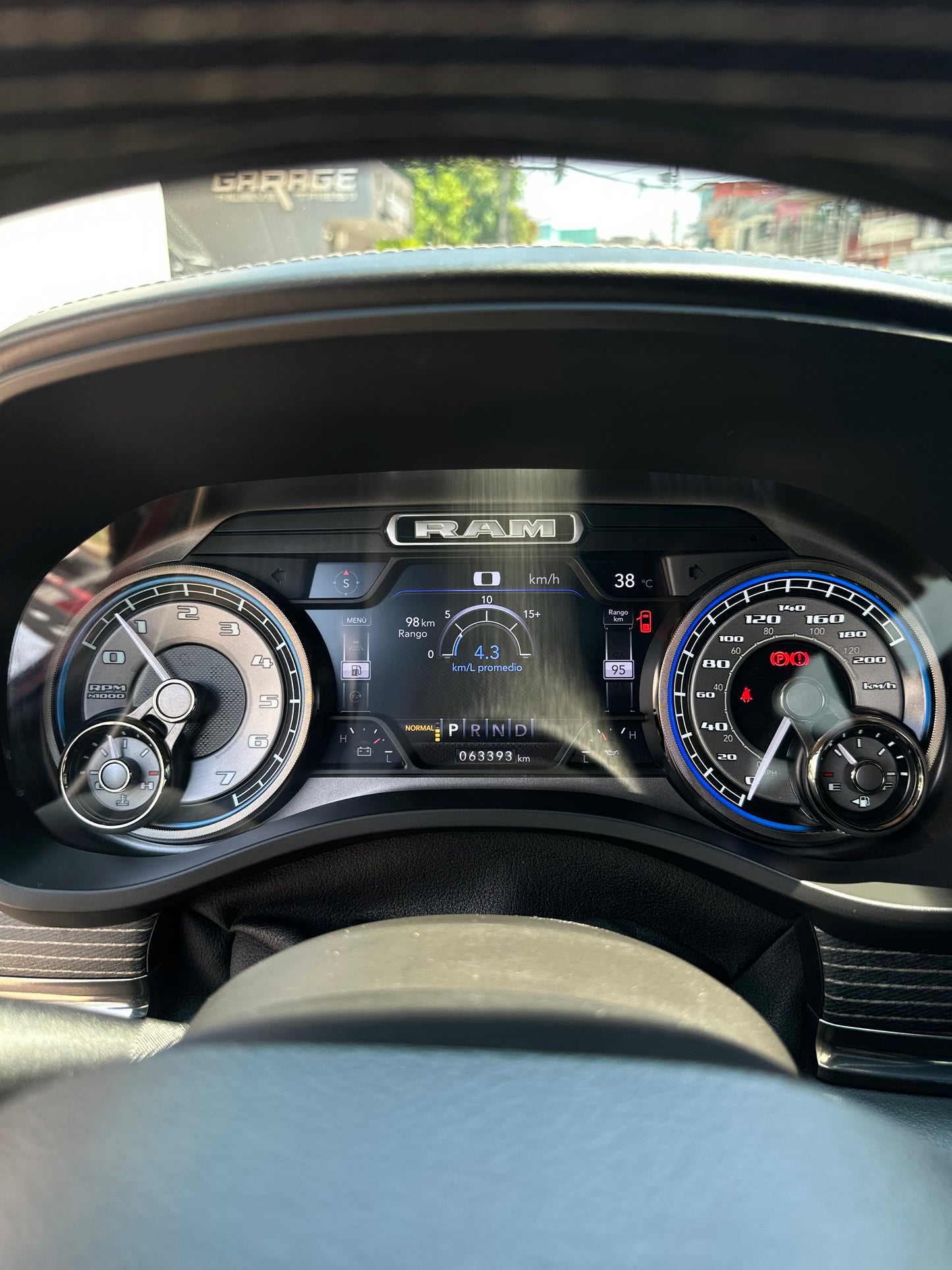2021 RAM 1500 Limited 4x4 Mild Hybrod
