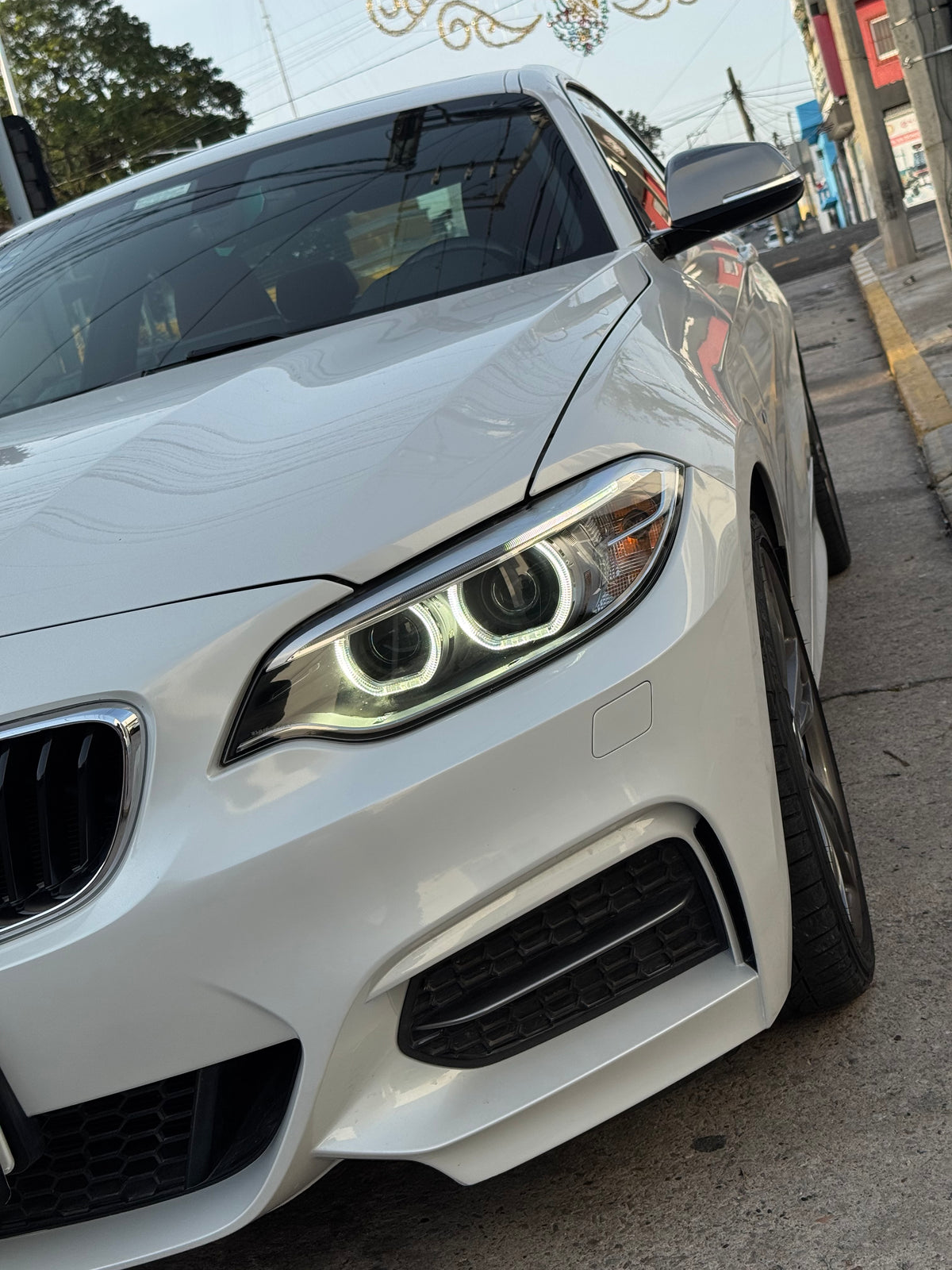 2017 BMW 240M