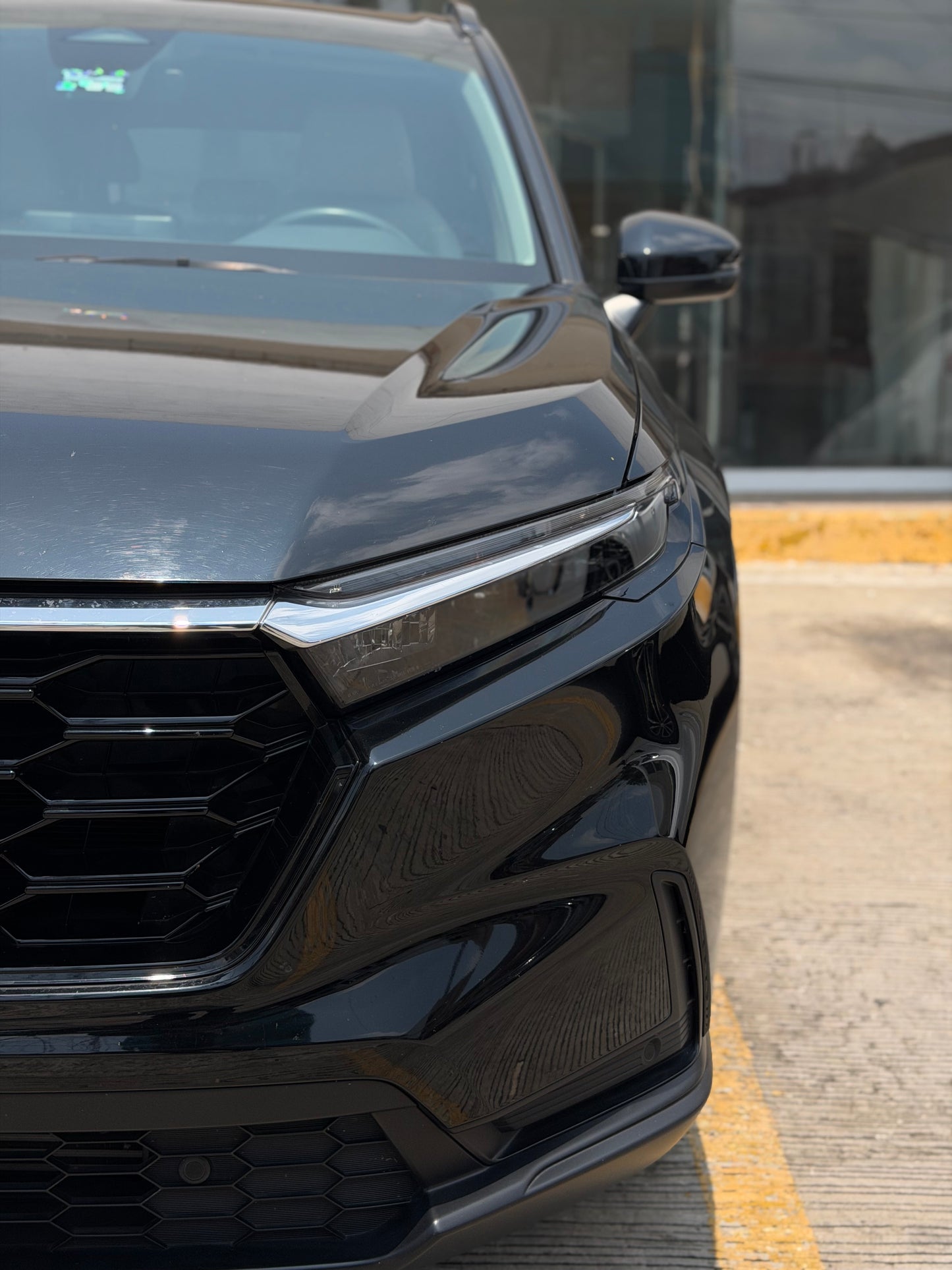 2024 Honda CRV Touring