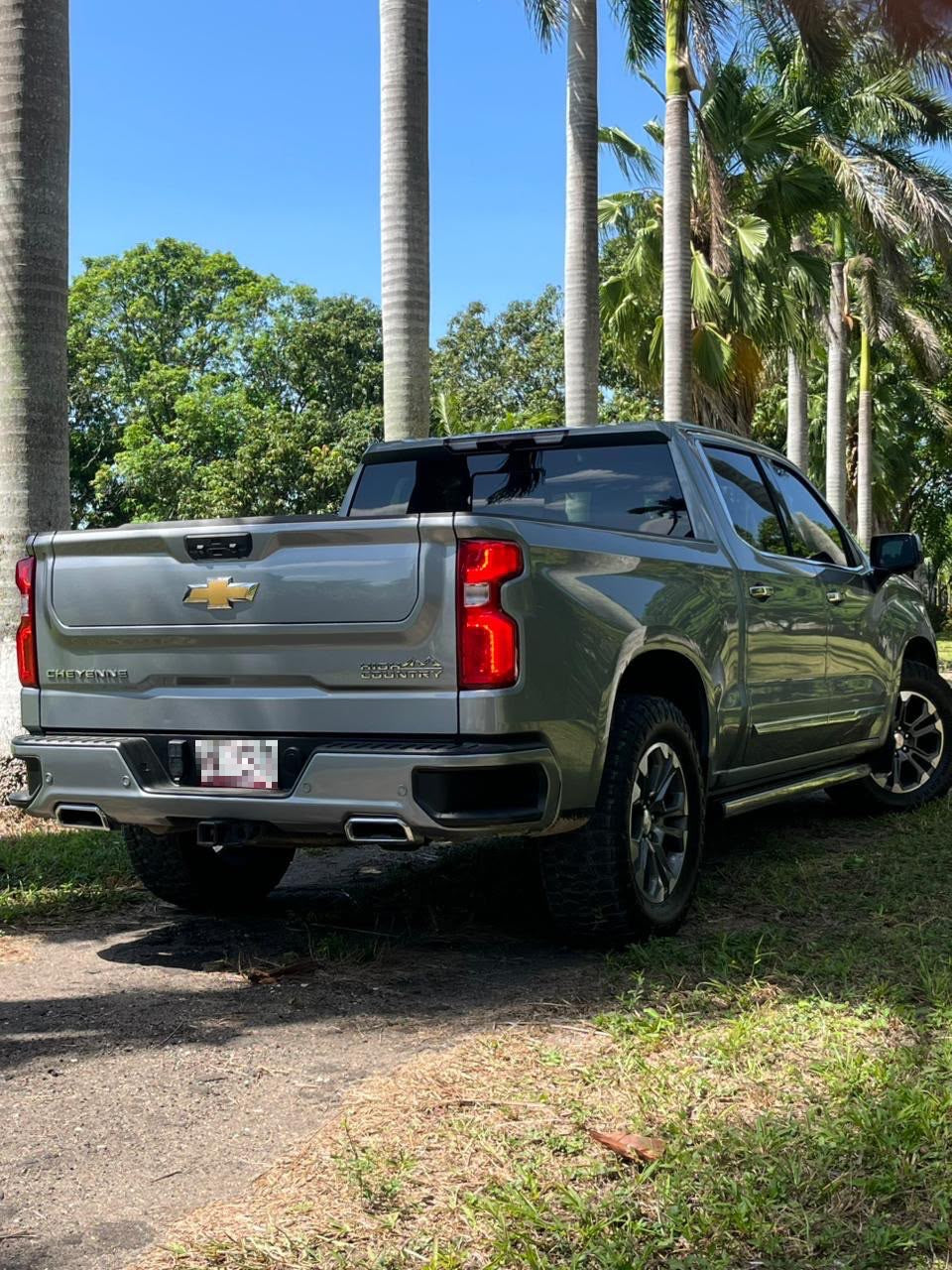 2023 Chevrolet Cheyenne High Country