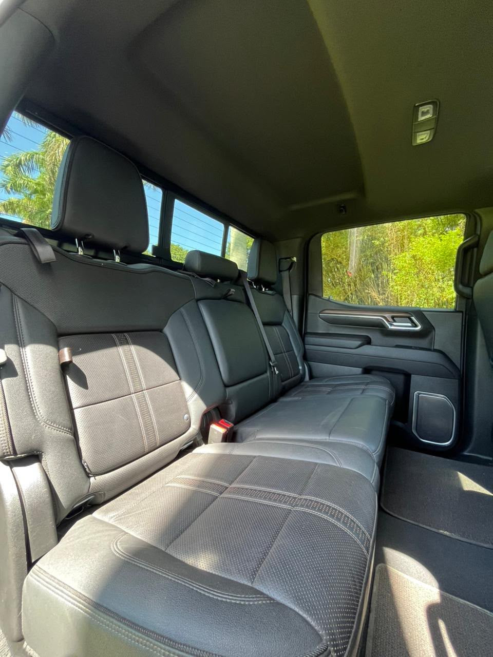 2023 Chevrolet Cheyenne High Country
