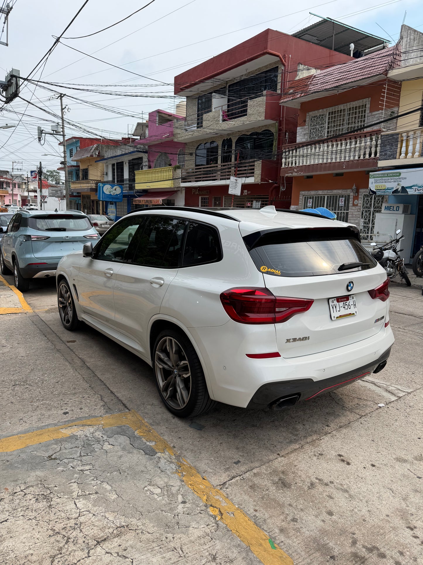 2019 BMW X3 M4.0