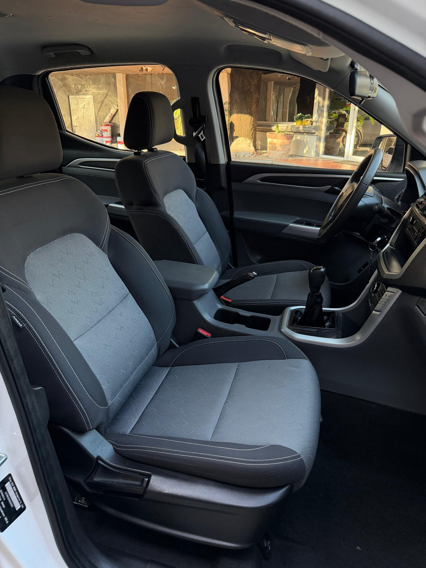 2024 Chevrolet S10 Manual