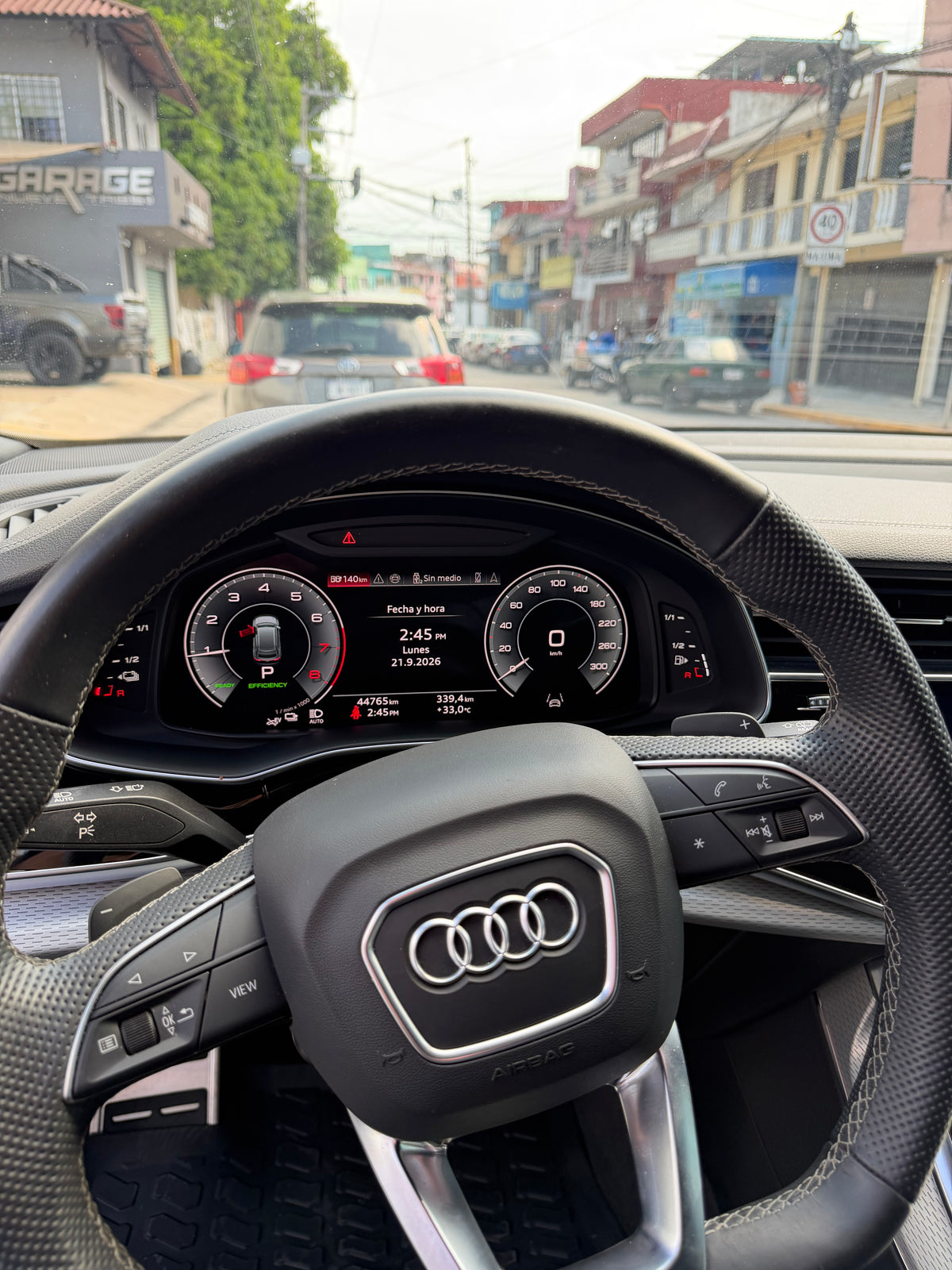 2025 Audi Q8 E PHEV
