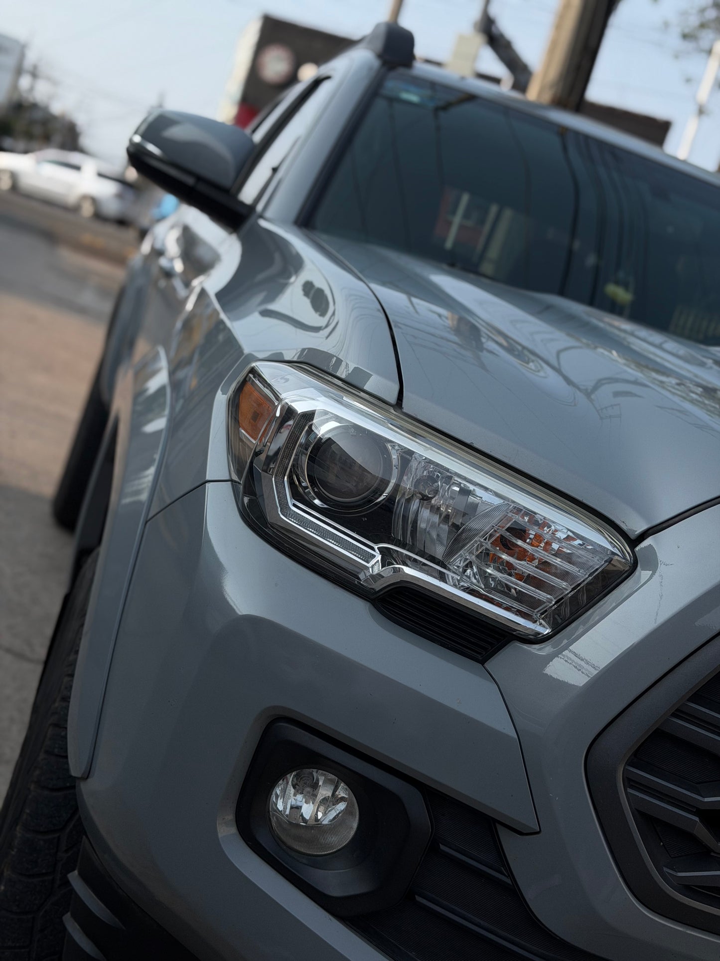 2020 Toyota Tacoma 4X2 Sport