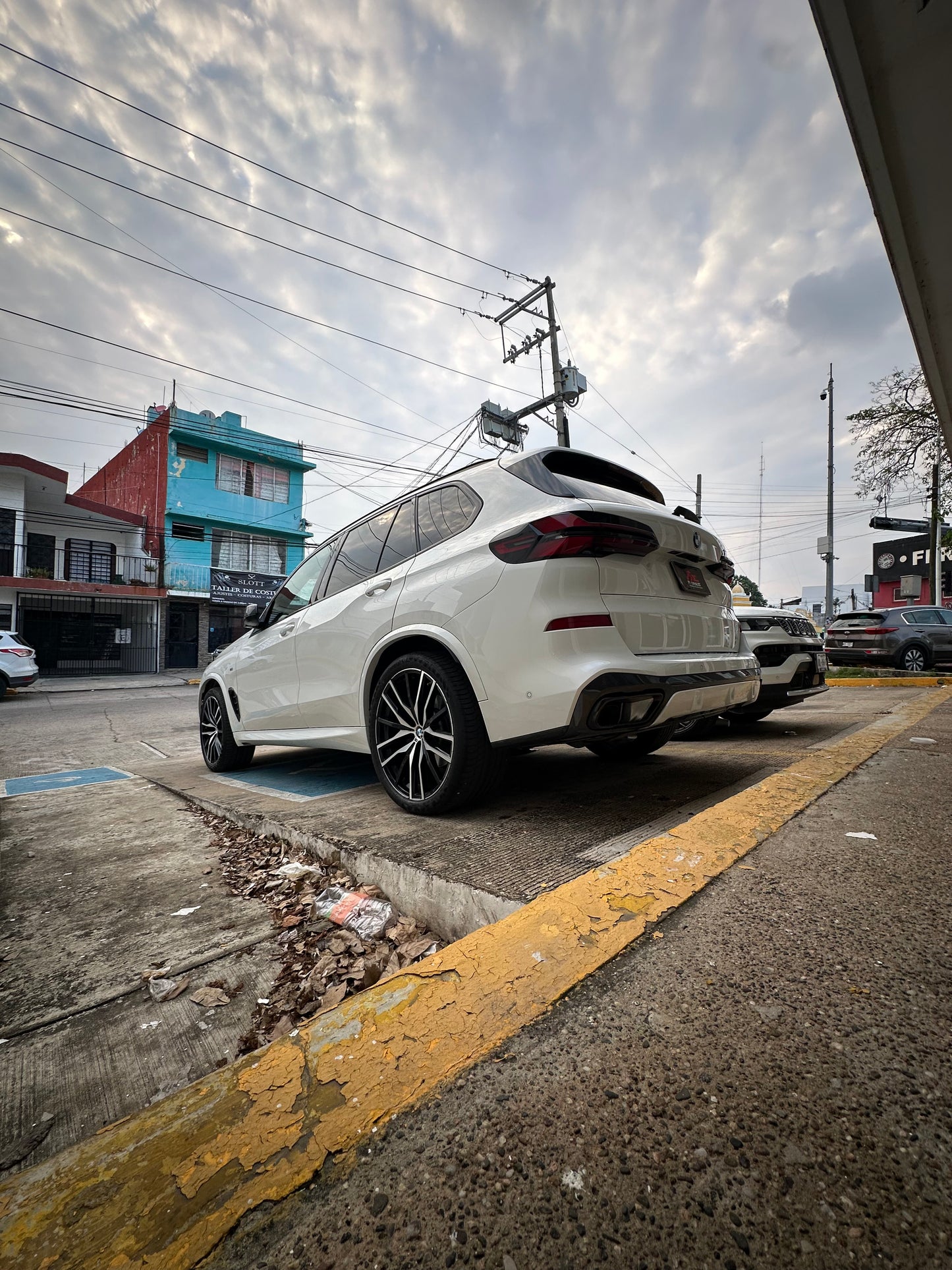 2025 BMW X5 4.0 M 30 aniversario Xdrive