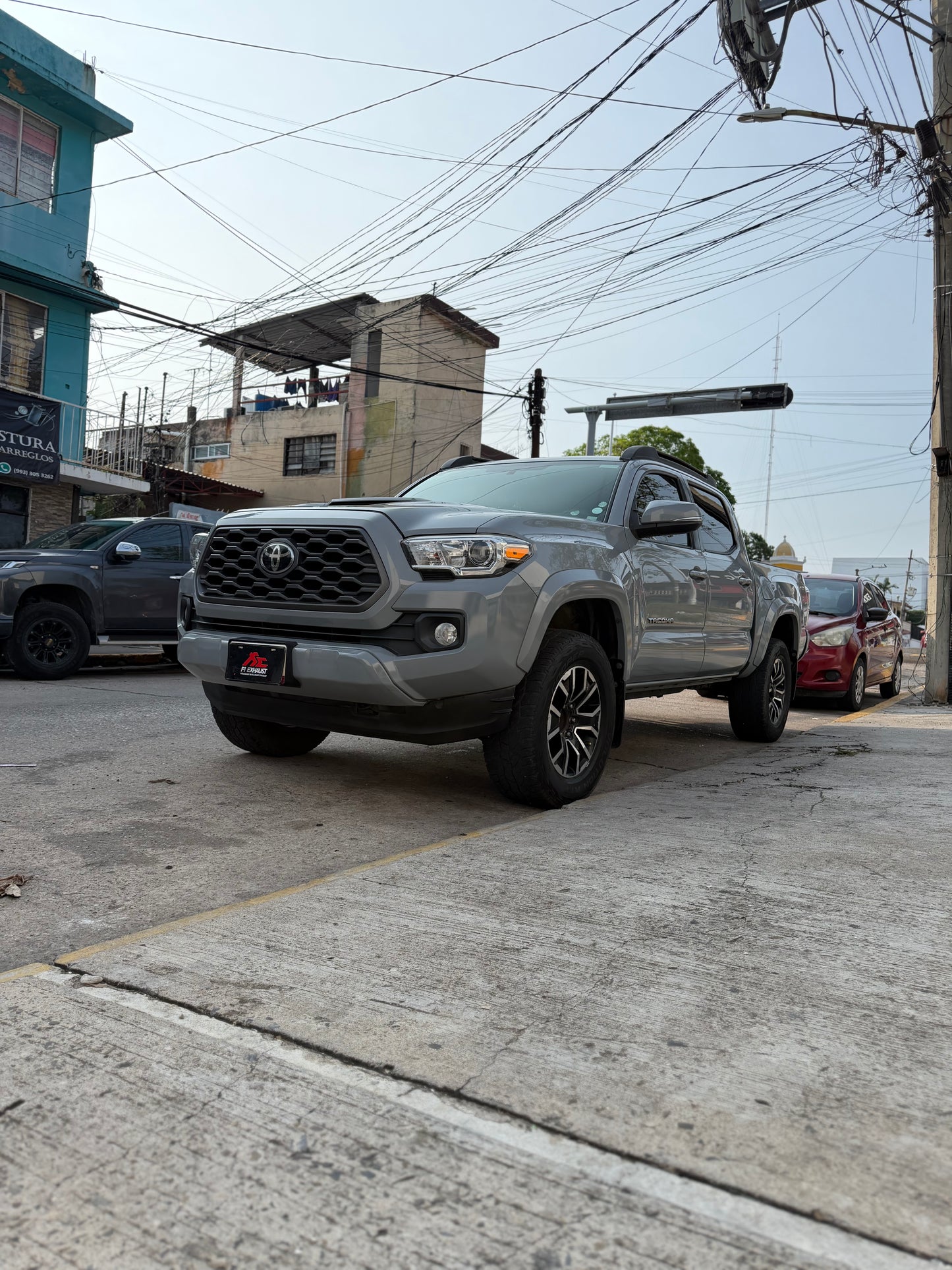 2020 Toyota Tacoma 4X2 Sport