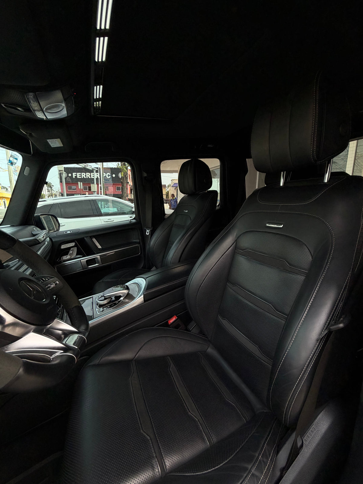 2021 Mercedes Benz G63 AMG