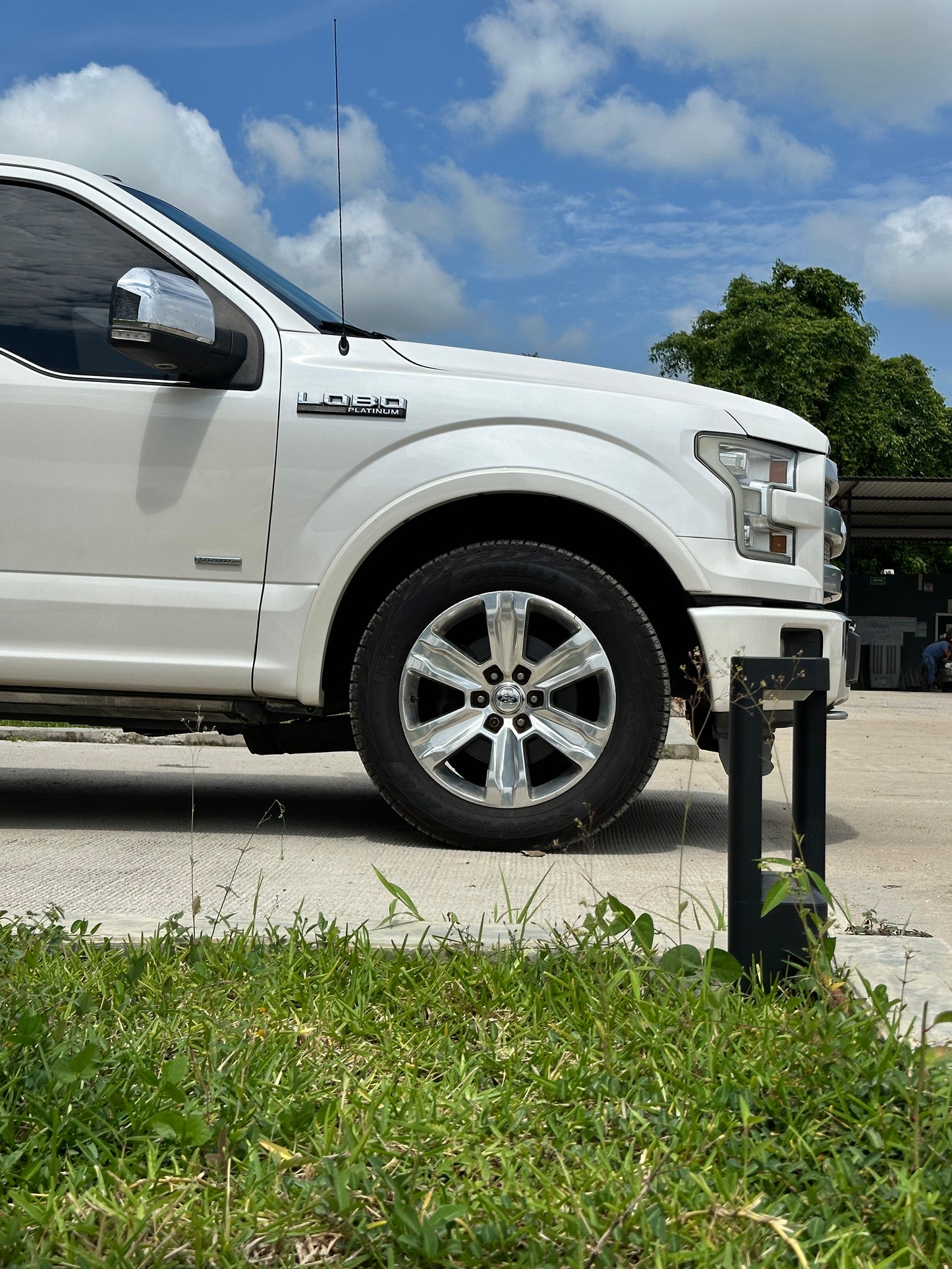 2016 Ford Lobo Platinum 4X4