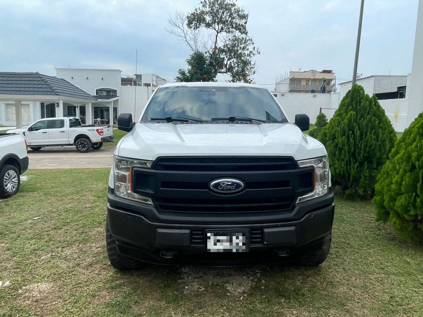 2019 Ford F150 V8 4x4