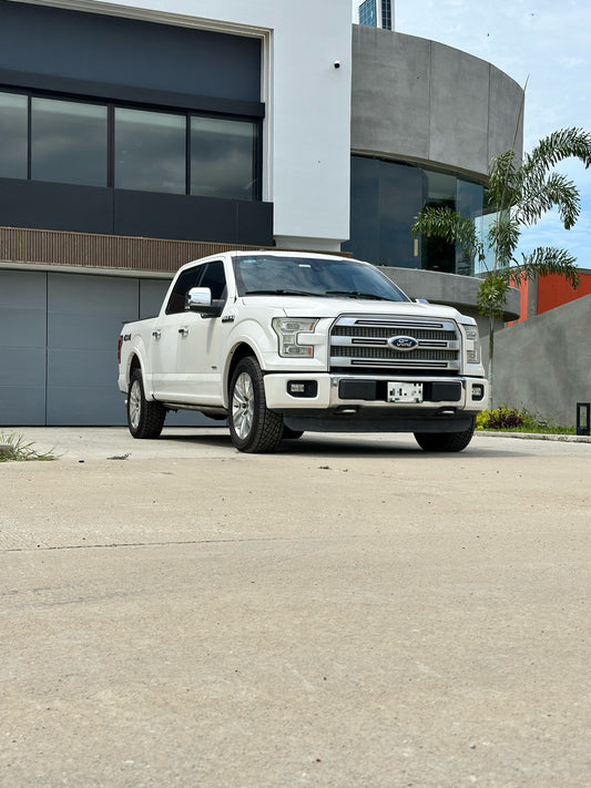 2016 Ford Lobo Platinum 4X4