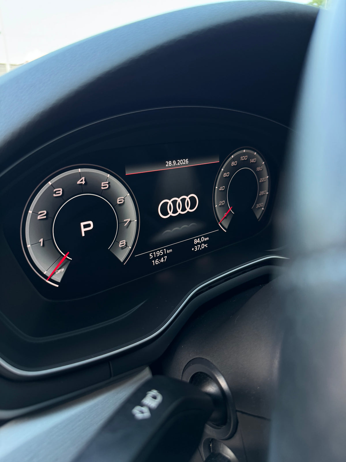 2021 Audi A4 Sline