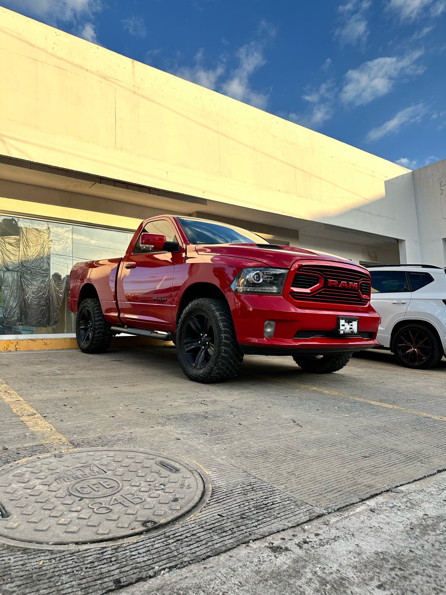 Ram 2500 R/T 2019