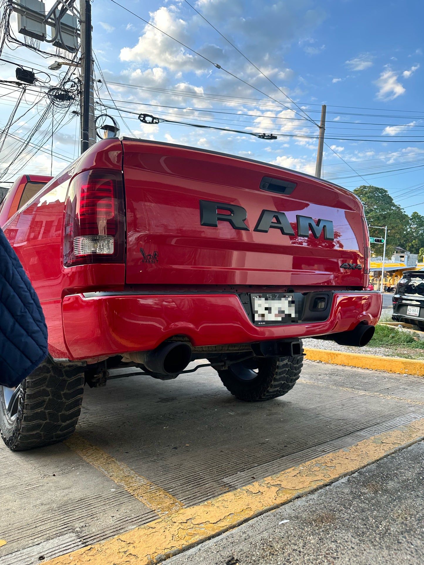 Ram 2500 R/T 2019