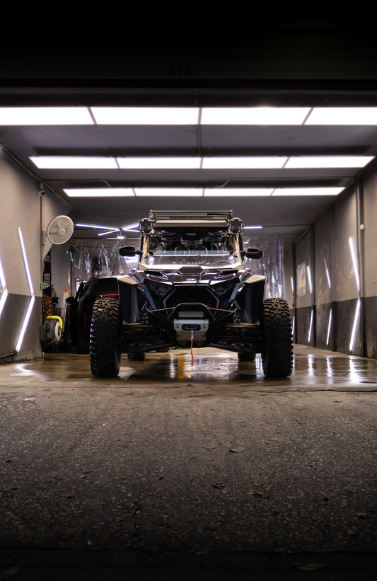 2025 Polaris RZR PRO R