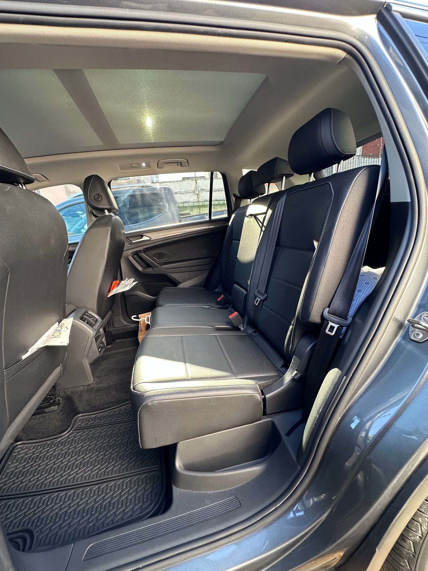 2023 Volkswagen Tiguan Comfortline