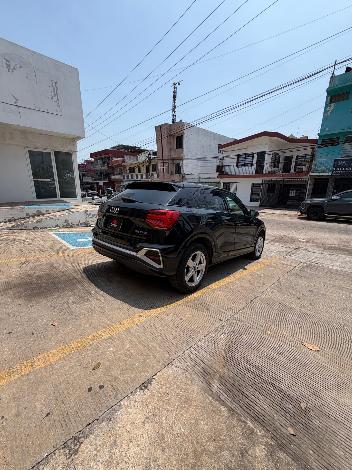2021 Audi Q2 Sport