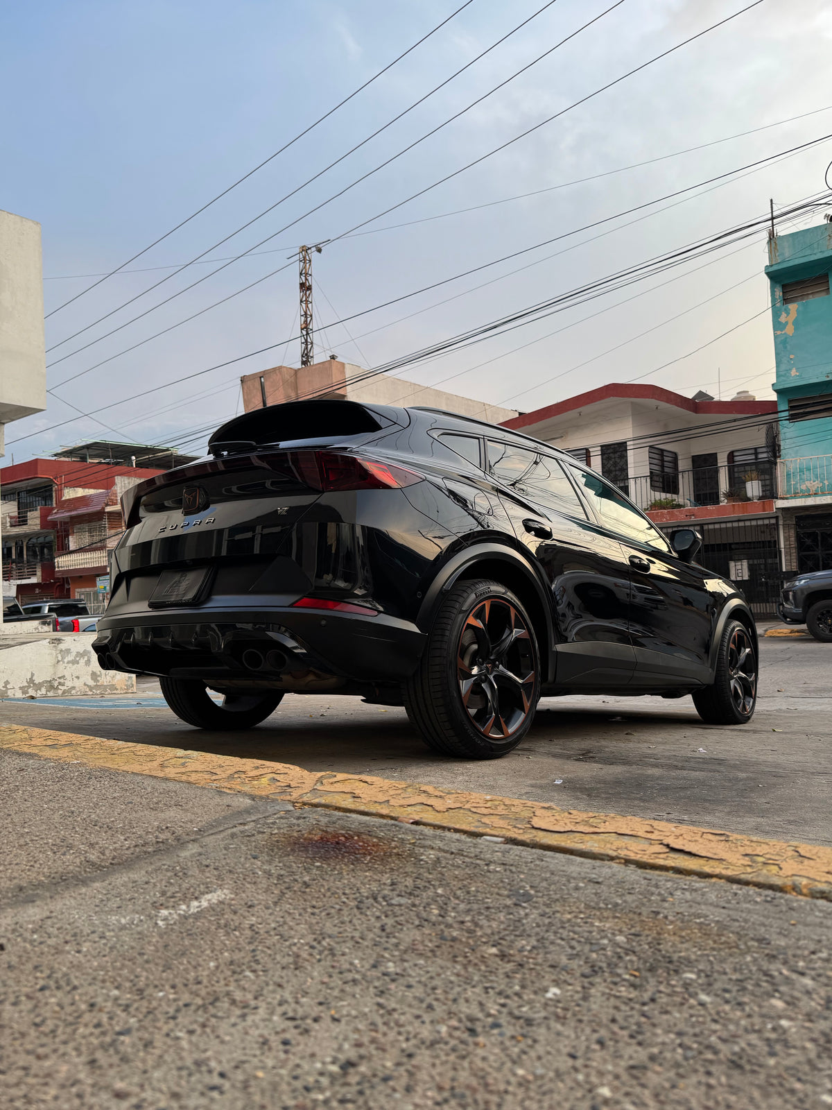 2023 Cupra Formentor VZ