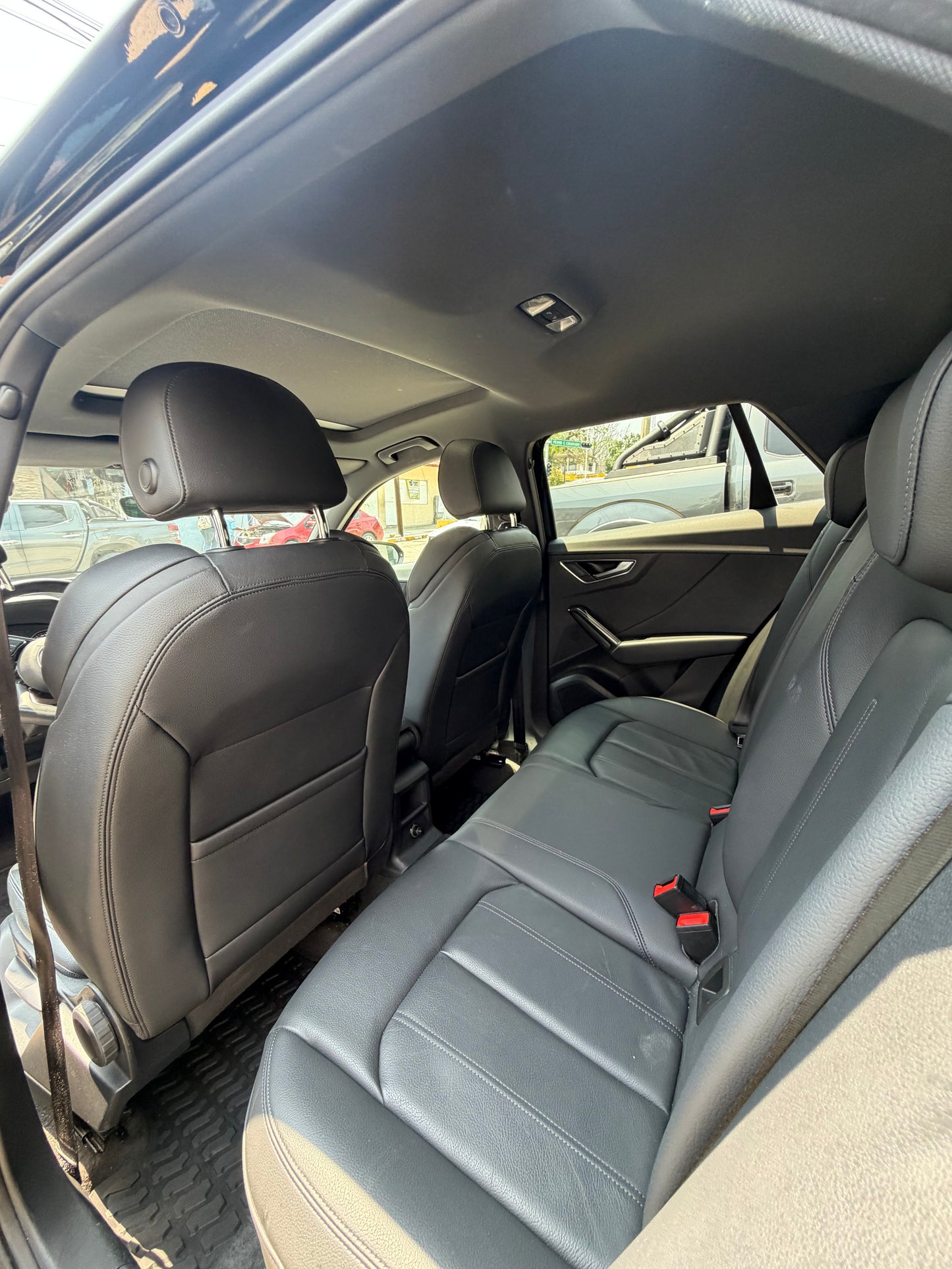 2021 Audi Q2 Sport