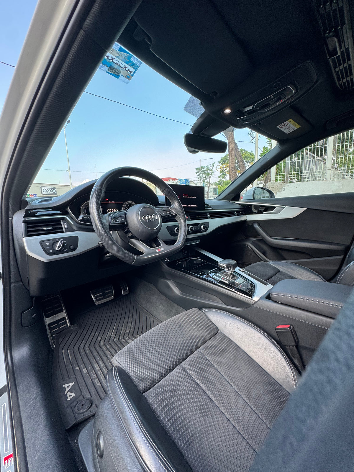 2021 Audi A4 Sline