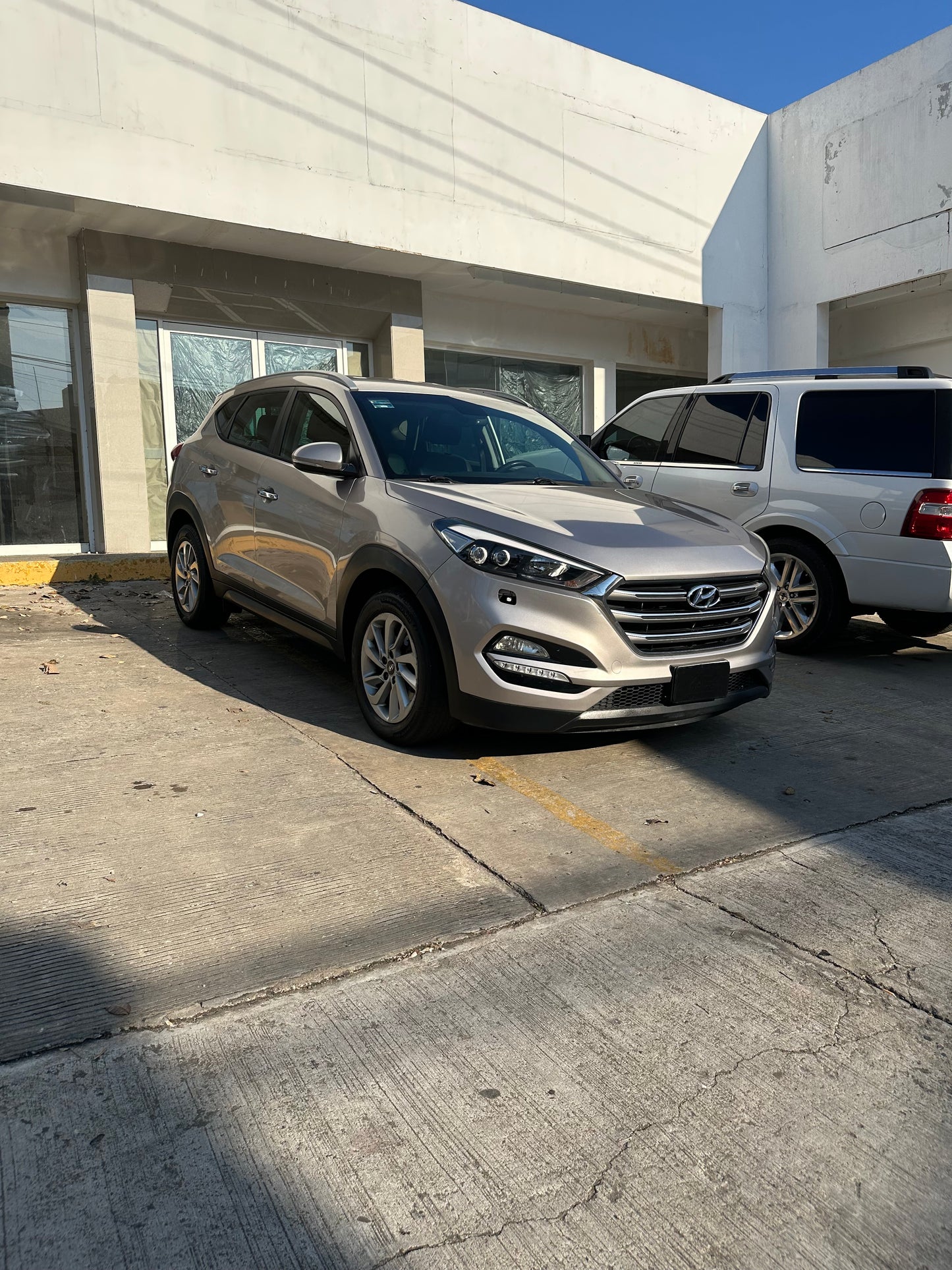 2016 Hyundai Tucson limited