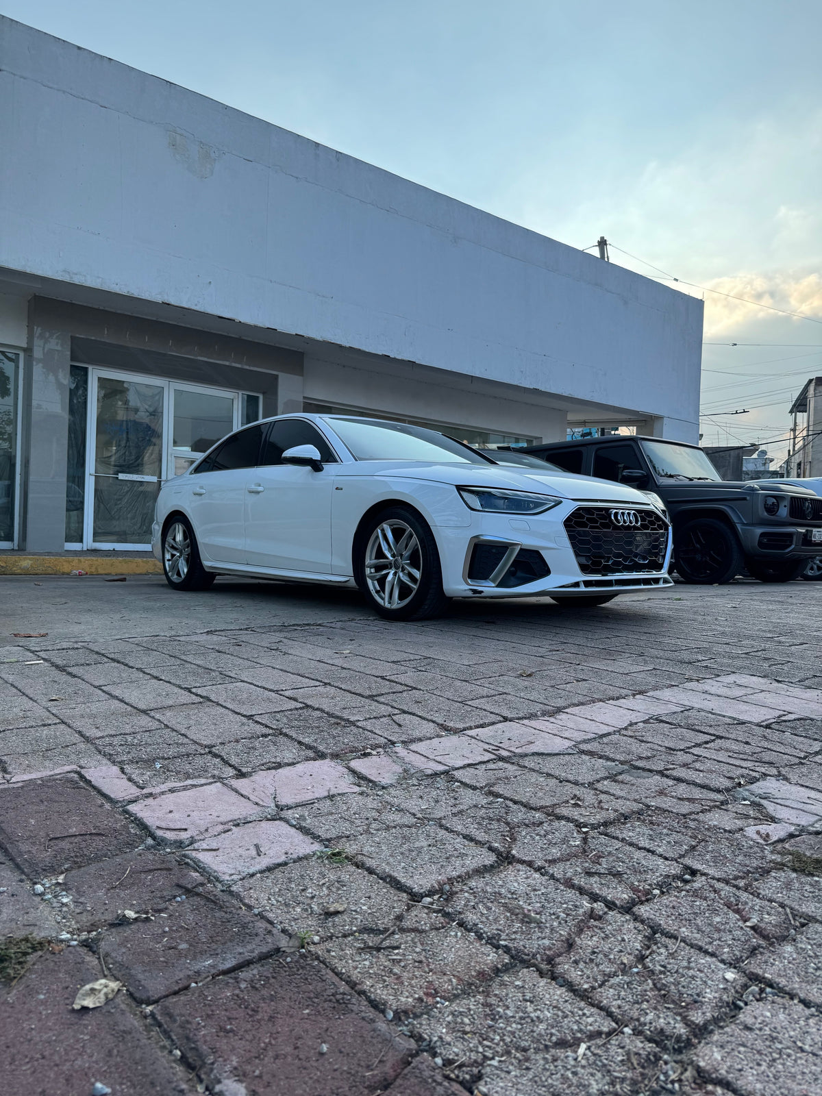 2021 Audi A4 Sline