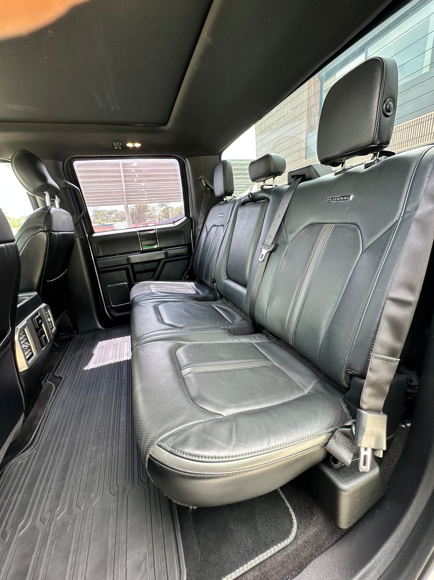 2016 Ford Lobo Platinum 4X4