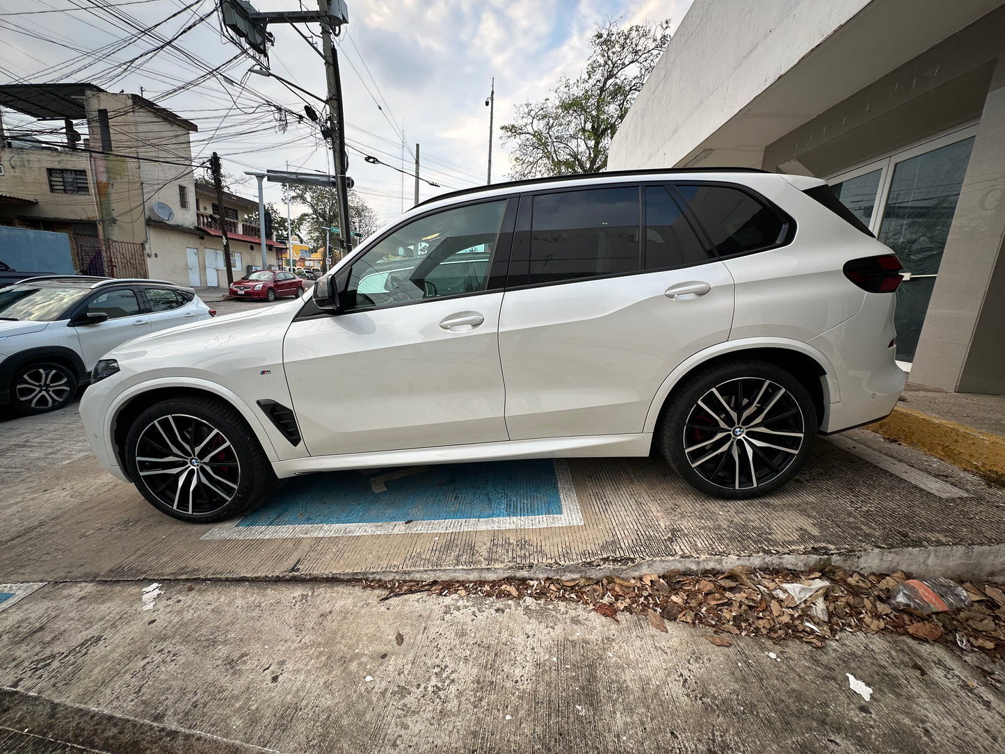 2025 BMW X5 4.0 M 30 aniversario Xdrive